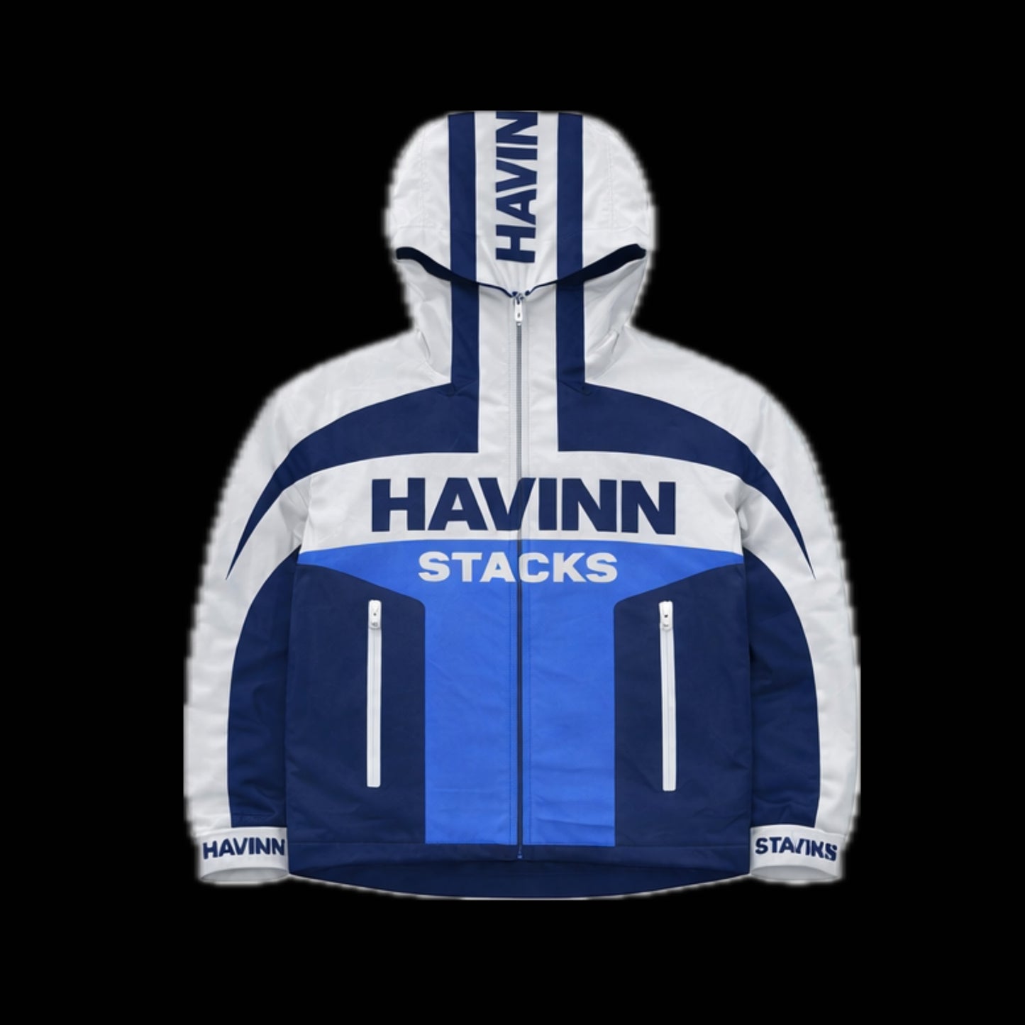 Track Jacket “Extension”