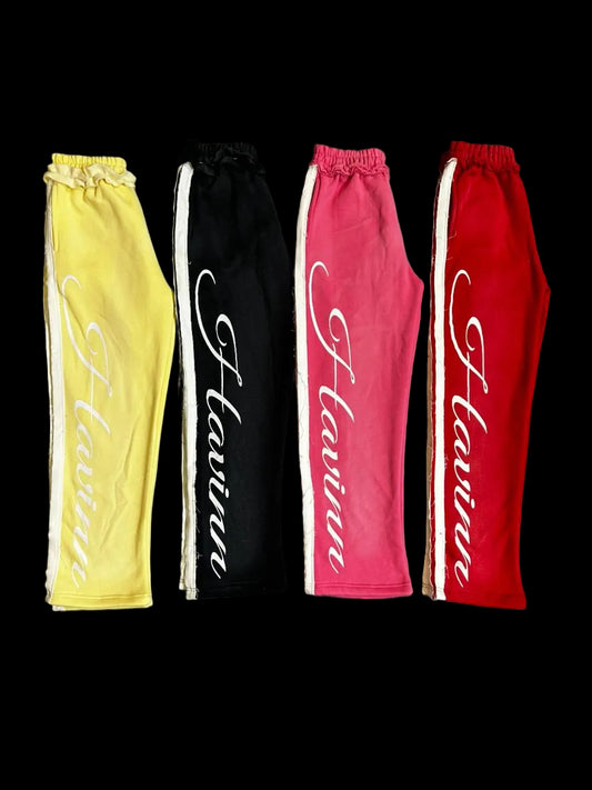 Sweatpants “Ruffle”