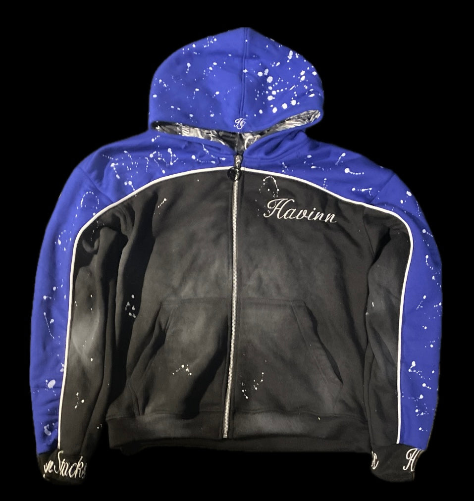 Hoodie “Two Toned”