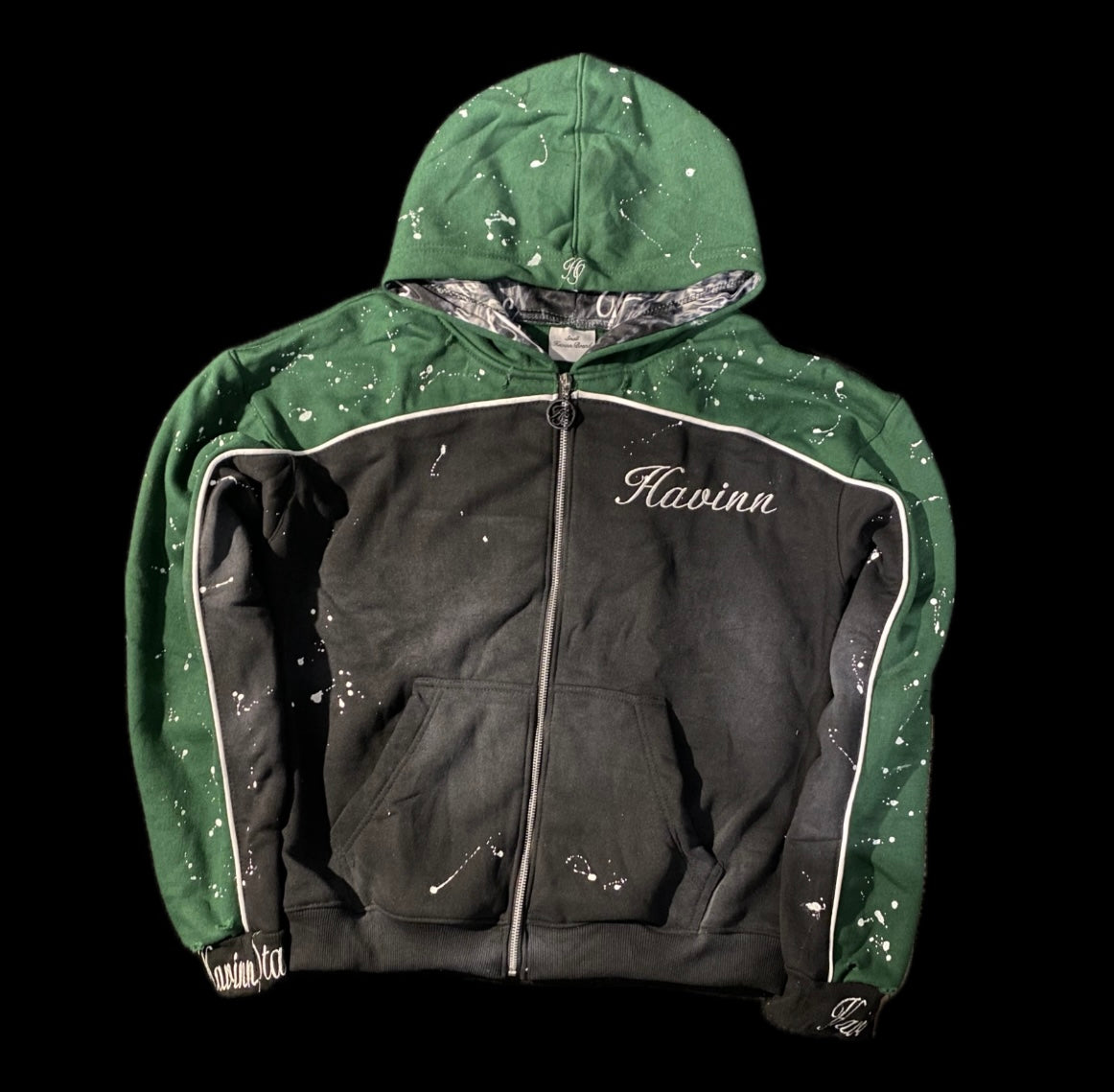 Hoodie “Two Toned”