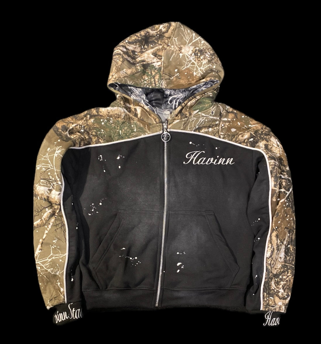 Hoodie “Two Toned”