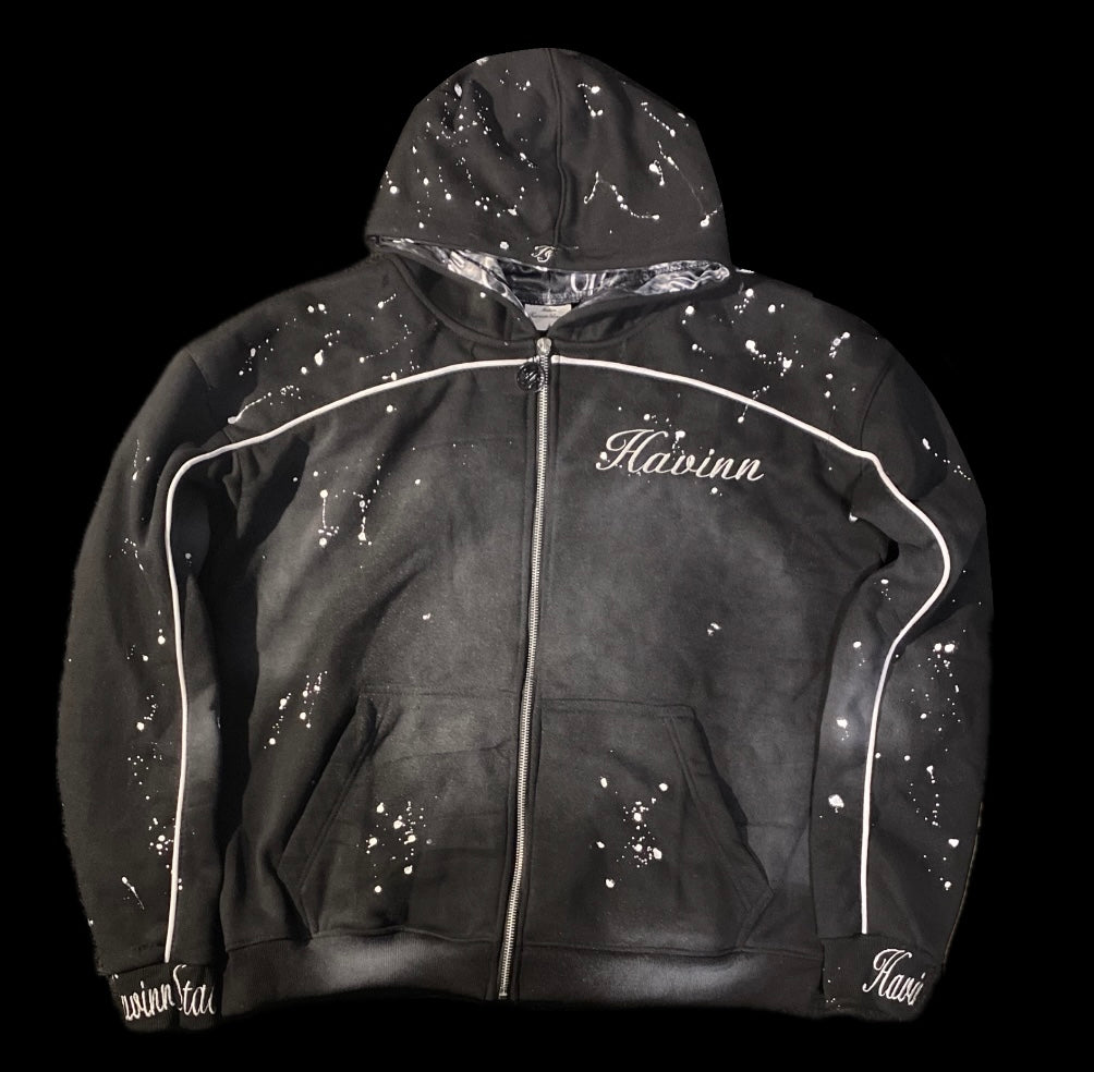 Hoodie “Two Toned”