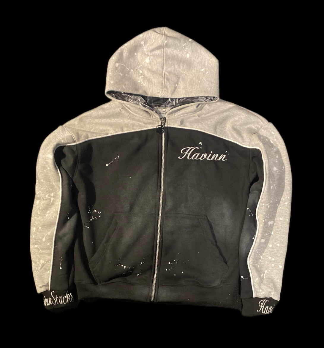 Hoodie “Two Toned”