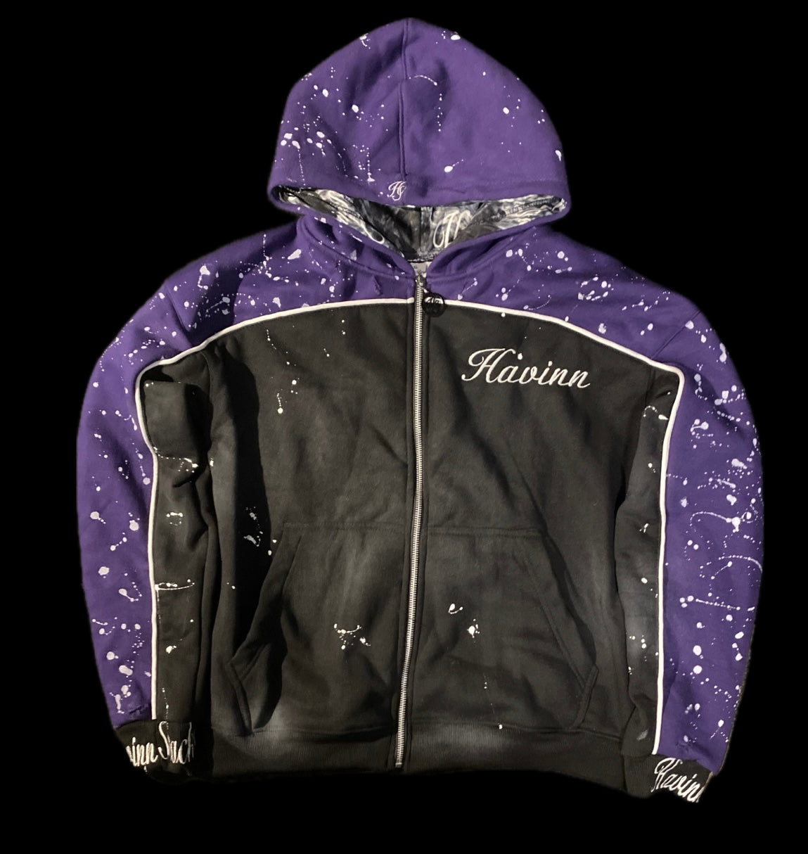 Hoodie “Two Toned”