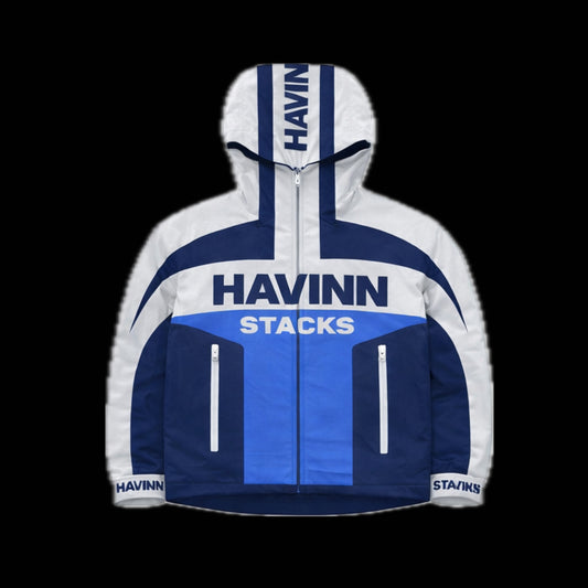 Track Jacket “Extension”