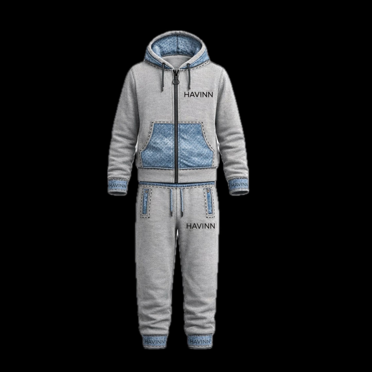 Kids Sweatsuit No.1