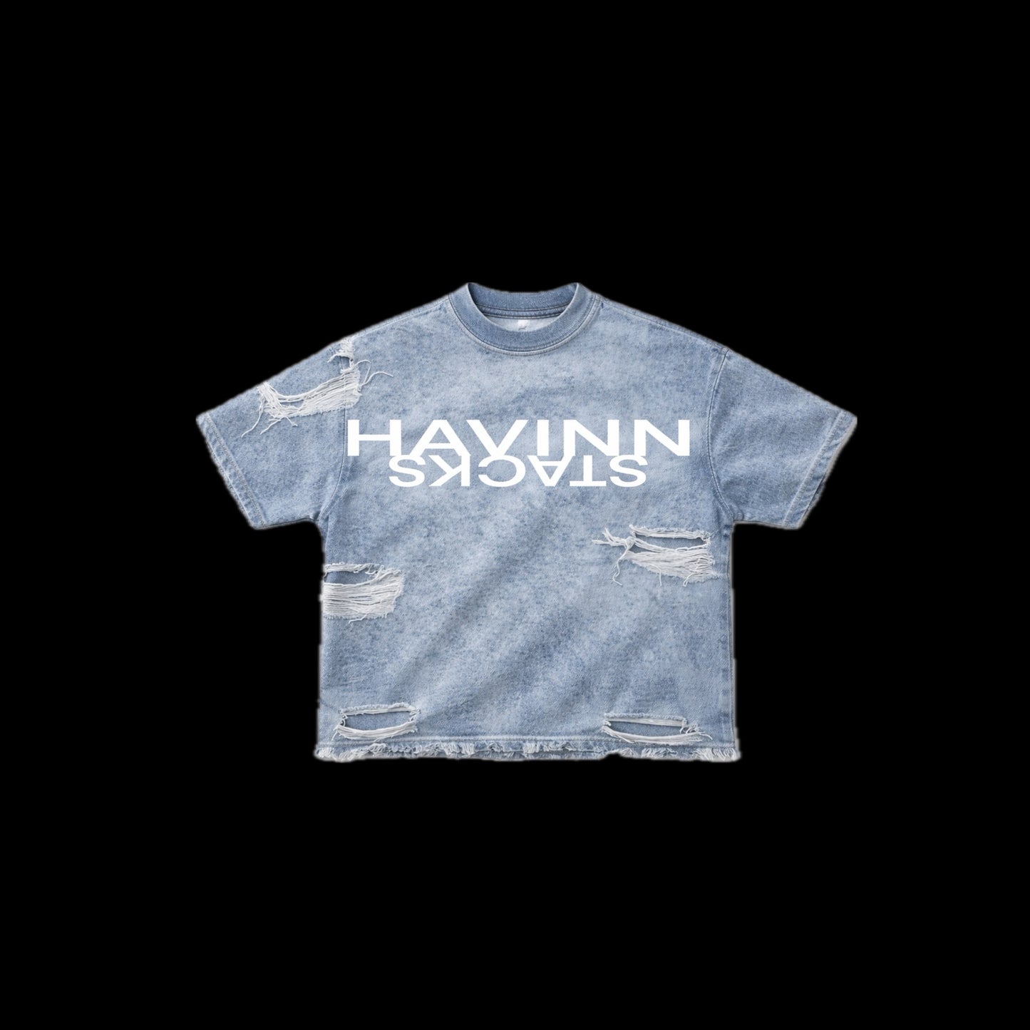 T-Shirt “Denim Blues”