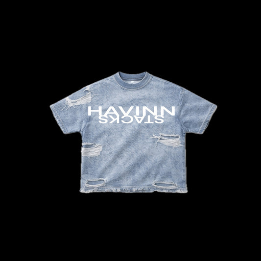 T-Shirt “Denim Blues”