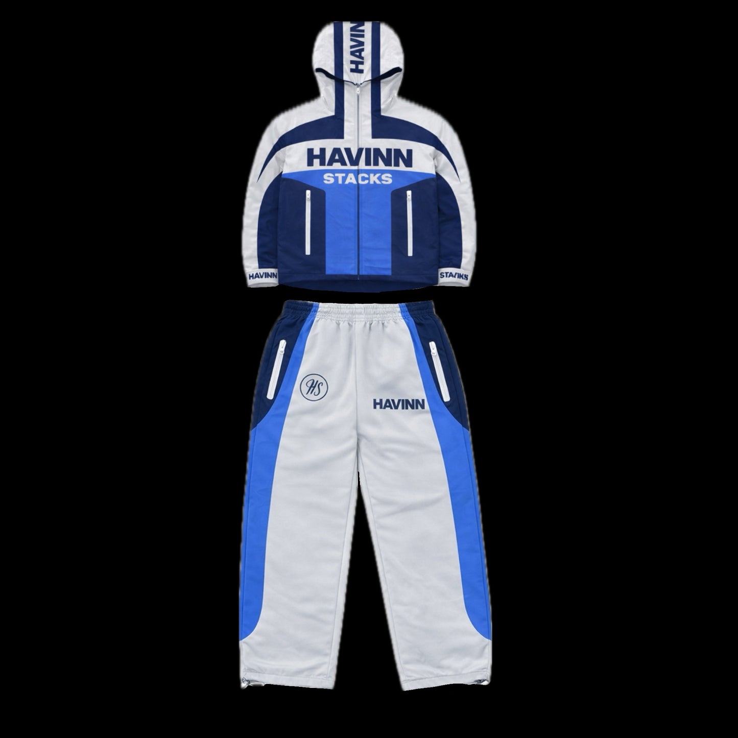 Tracksuit “Vaper”